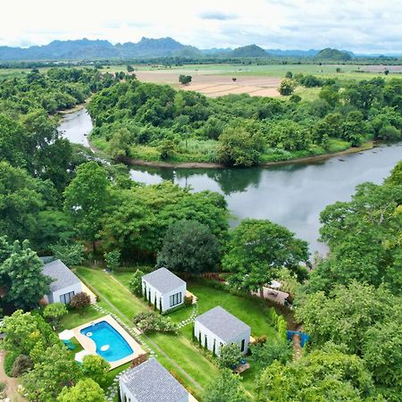 Rakmak Kan Resort & Cafe กาญจนบุรี ภายนอก รูปภาพ