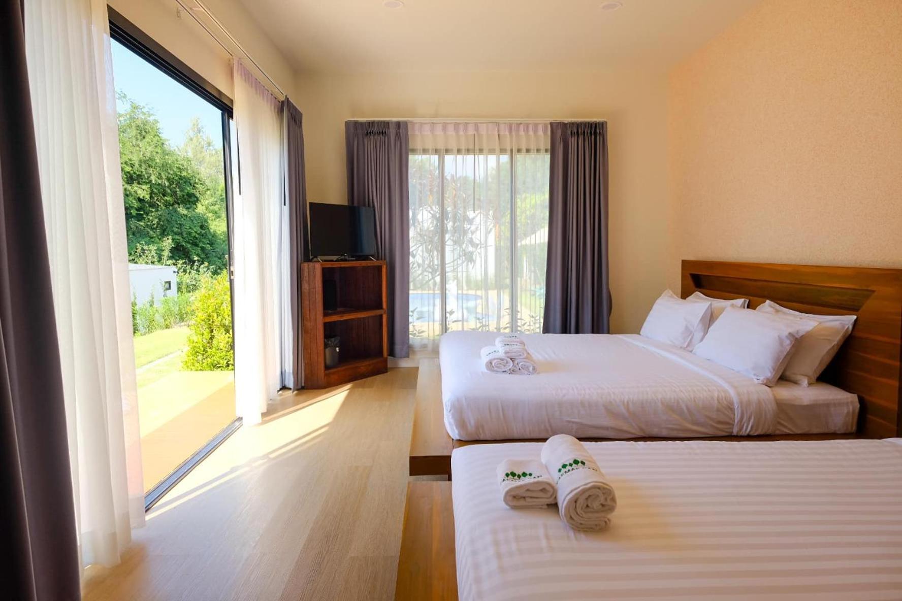 Rakmak Kan Resort & Cafe กาญจนบุรี ห้อง รูปภาพ