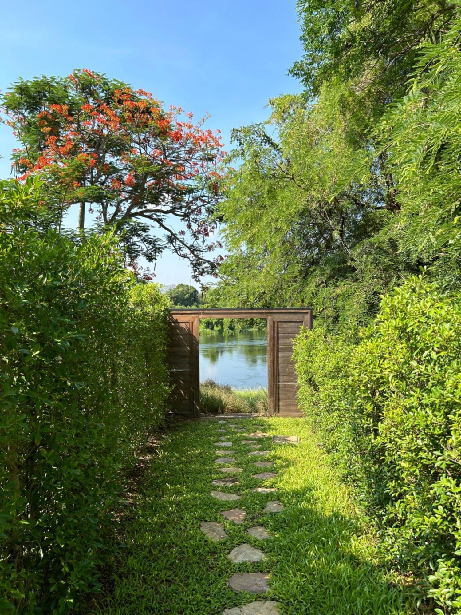 Rakmak Kan Resort & Cafe กาญจนบุรี ภายนอก รูปภาพ