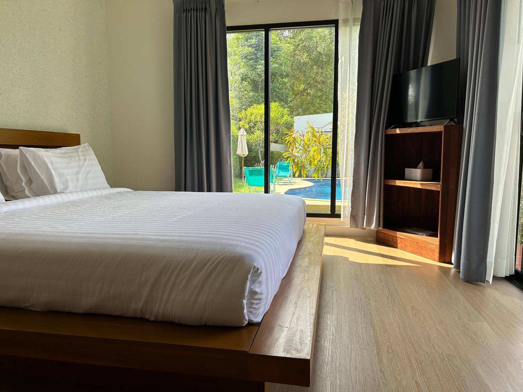 Rakmak Kan Resort & Cafe กาญจนบุรี ห้อง รูปภาพ