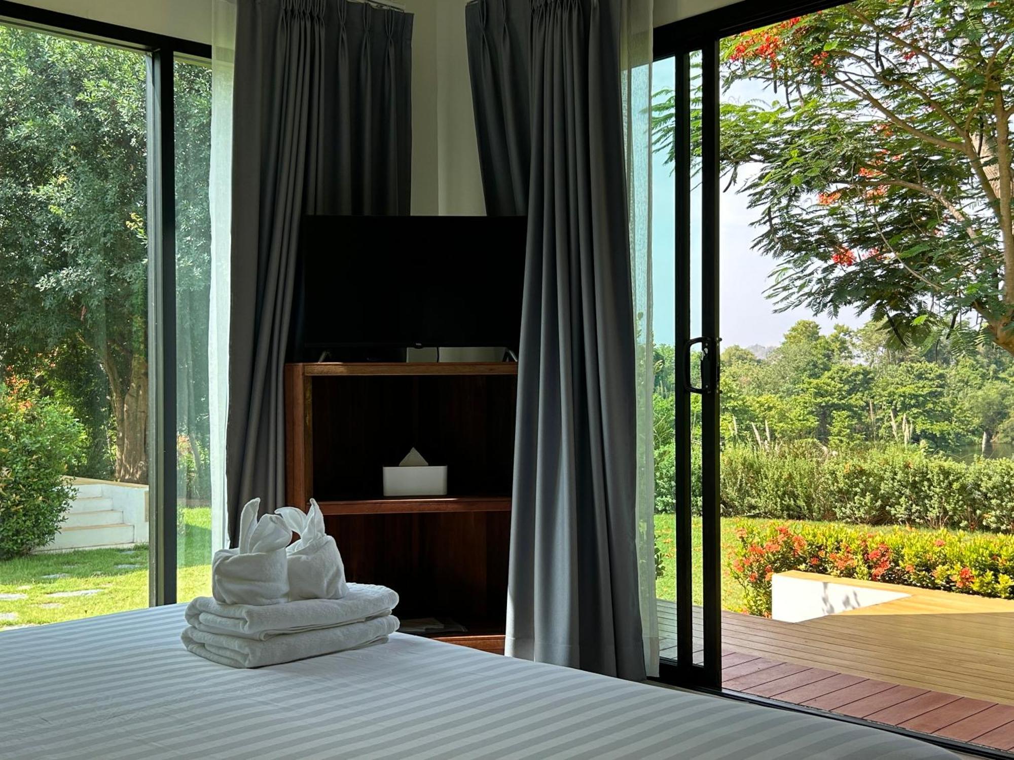 Rakmak Kan Resort & Cafe กาญจนบุรี ห้อง รูปภาพ