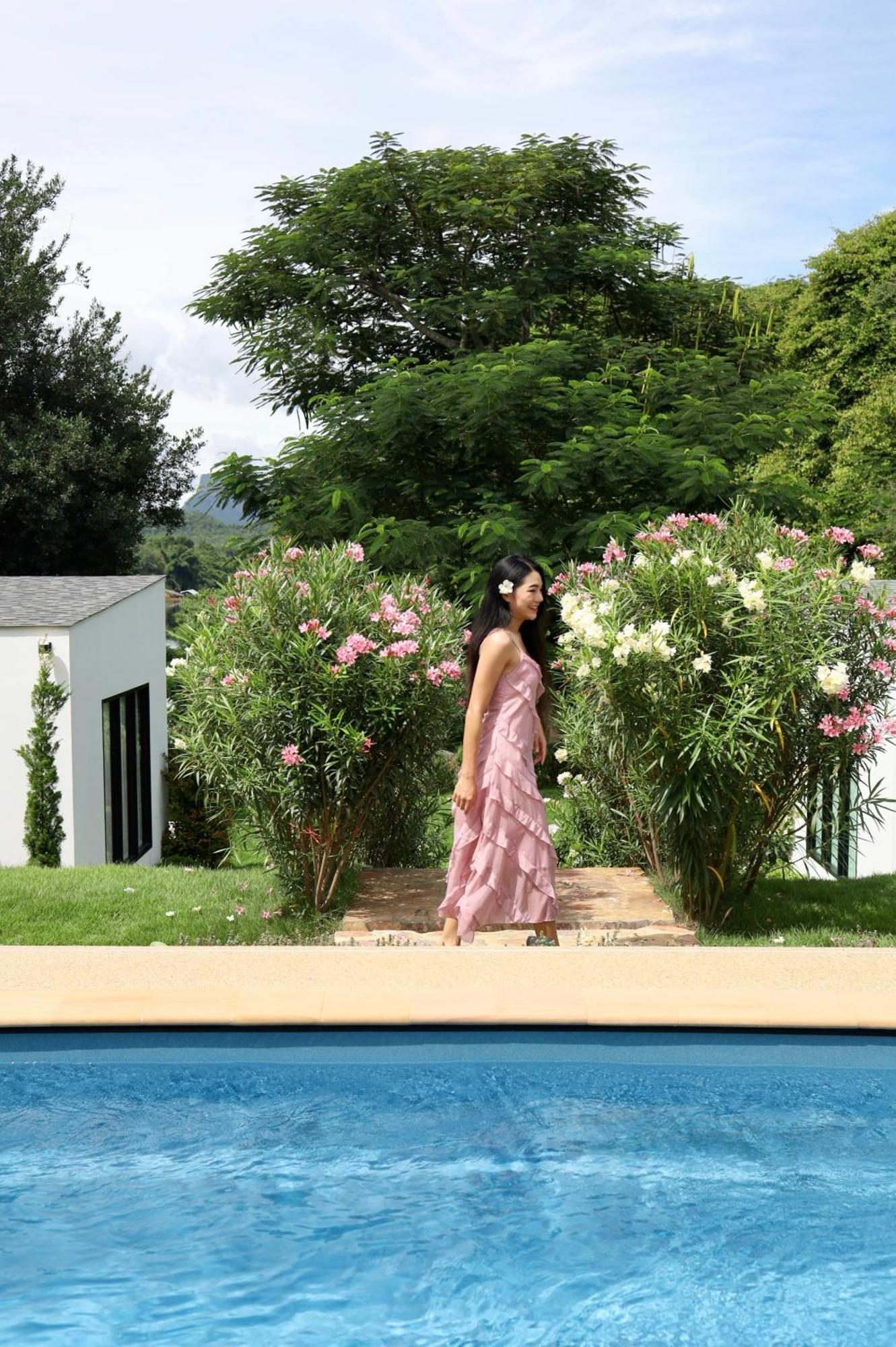 Rakmak Kan Resort & Cafe กาญจนบุรี ภายนอก รูปภาพ